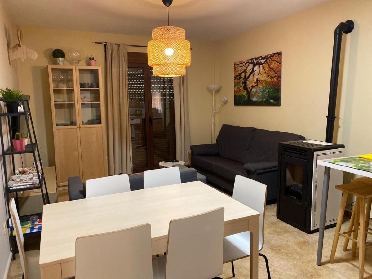 Apartamento Turistico Javalambre Камарена де ла Сиера Екстериор снимка