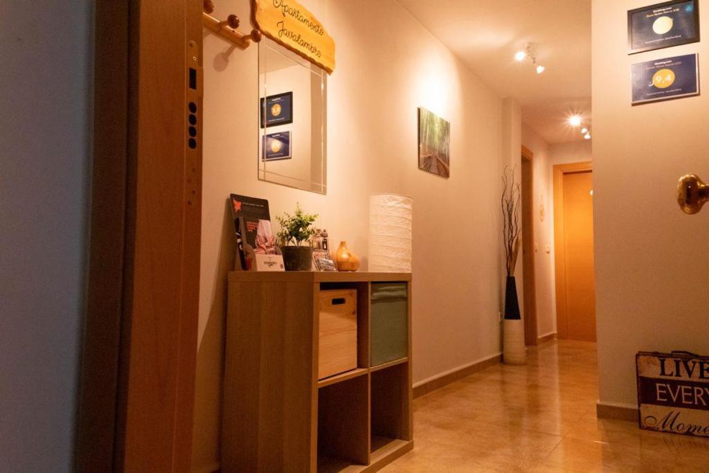 Apartamento Turistico Javalambre Камарена де ла Сиера Екстериор снимка