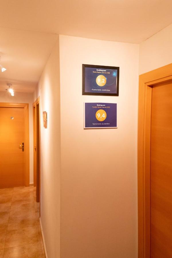 Apartamento Turistico Javalambre Камарена де ла Сиера Екстериор снимка