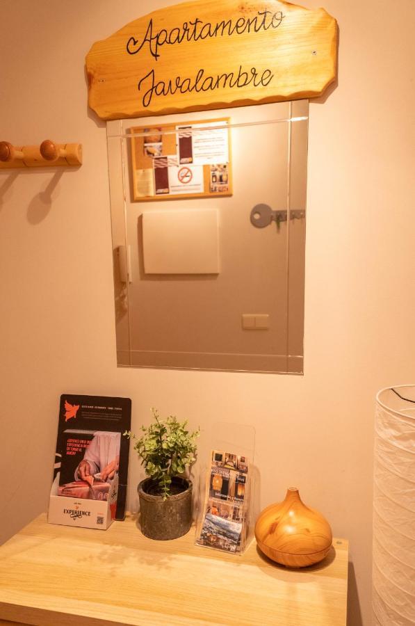 Apartamento Turistico Javalambre Камарена де ла Сиера Екстериор снимка