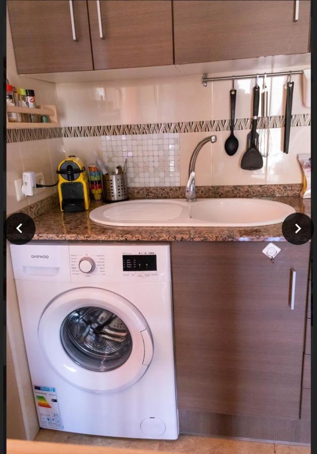 Apartamento Turistico Javalambre Камарена де ла Сиера Екстериор снимка