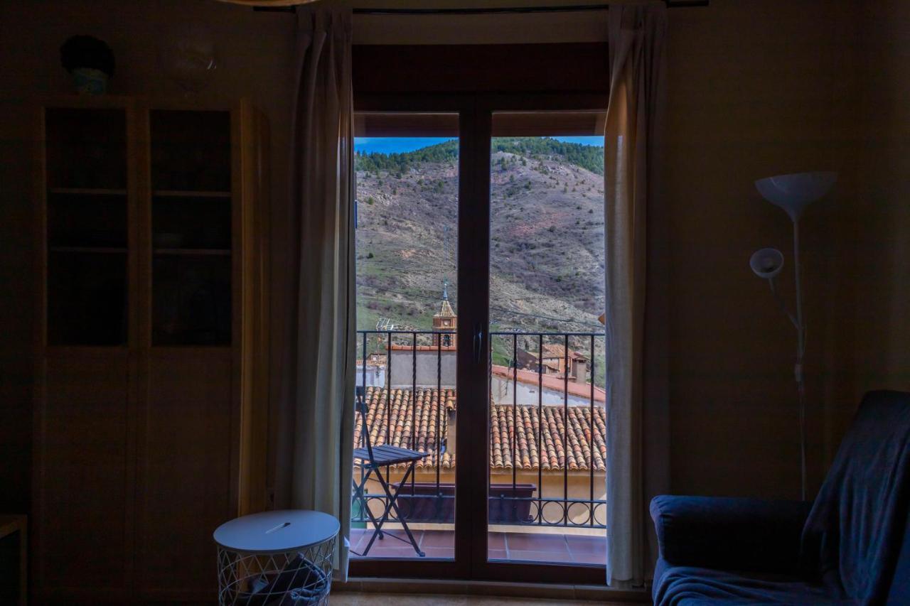 Apartamento Turistico Javalambre Камарена де ла Сиера Екстериор снимка