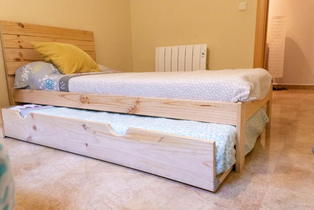 Apartamento Turistico Javalambre Камарена де ла Сиера Екстериор снимка