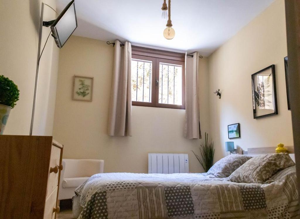 Apartamento Turistico Javalambre Камарена де ла Сиера Екстериор снимка