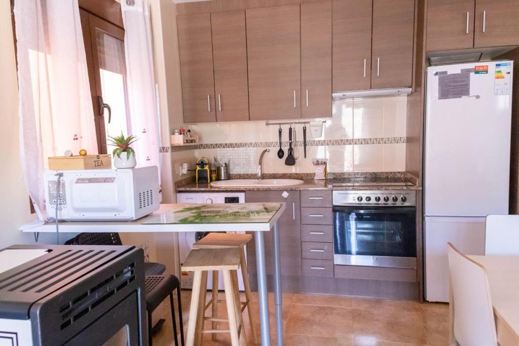 Apartamento Turistico Javalambre Камарена де ла Сиера Екстериор снимка