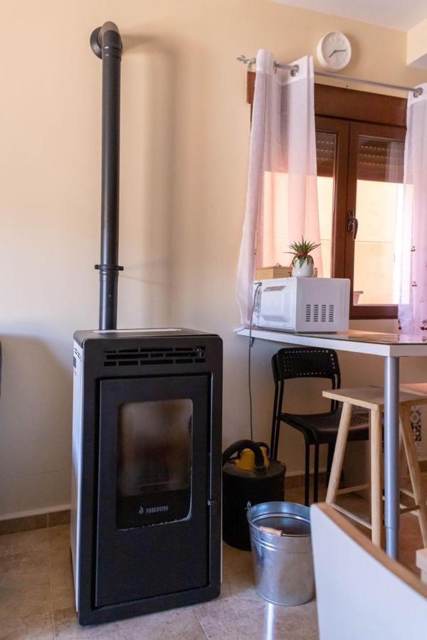 Apartamento Turistico Javalambre Камарена де ла Сиера Екстериор снимка