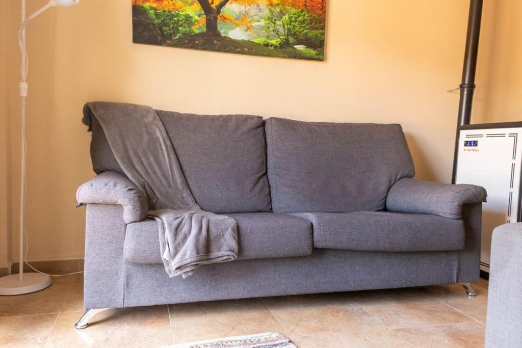 Apartamento Turistico Javalambre Камарена де ла Сиера Екстериор снимка