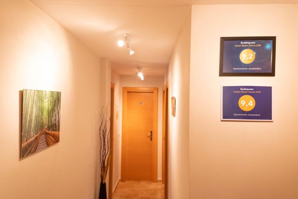 Apartamento Turistico Javalambre Камарена де ла Сиера Екстериор снимка