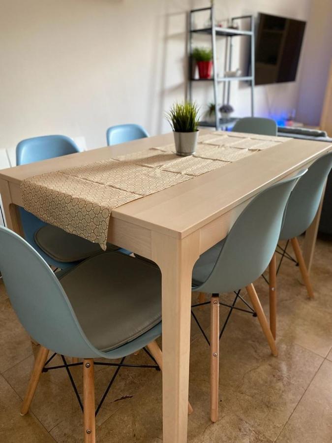 Apartamento Turistico Javalambre Камарена де ла Сиера Екстериор снимка