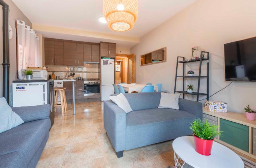 Apartamento Turistico Javalambre Камарена де ла Сиера Екстериор снимка